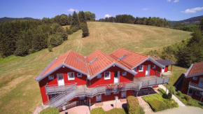 Отель Hotel Bayerischer Wald  Нойкирхен